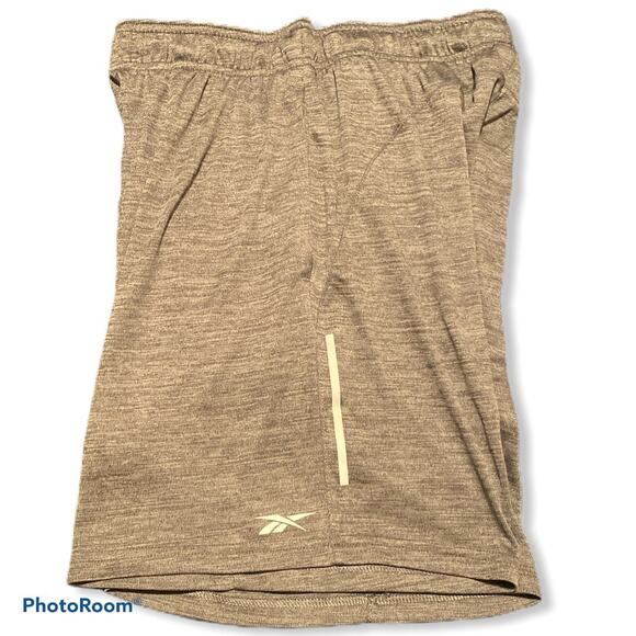 Mens Reebok Shorts Gray Size Small - Picture 5 of 7